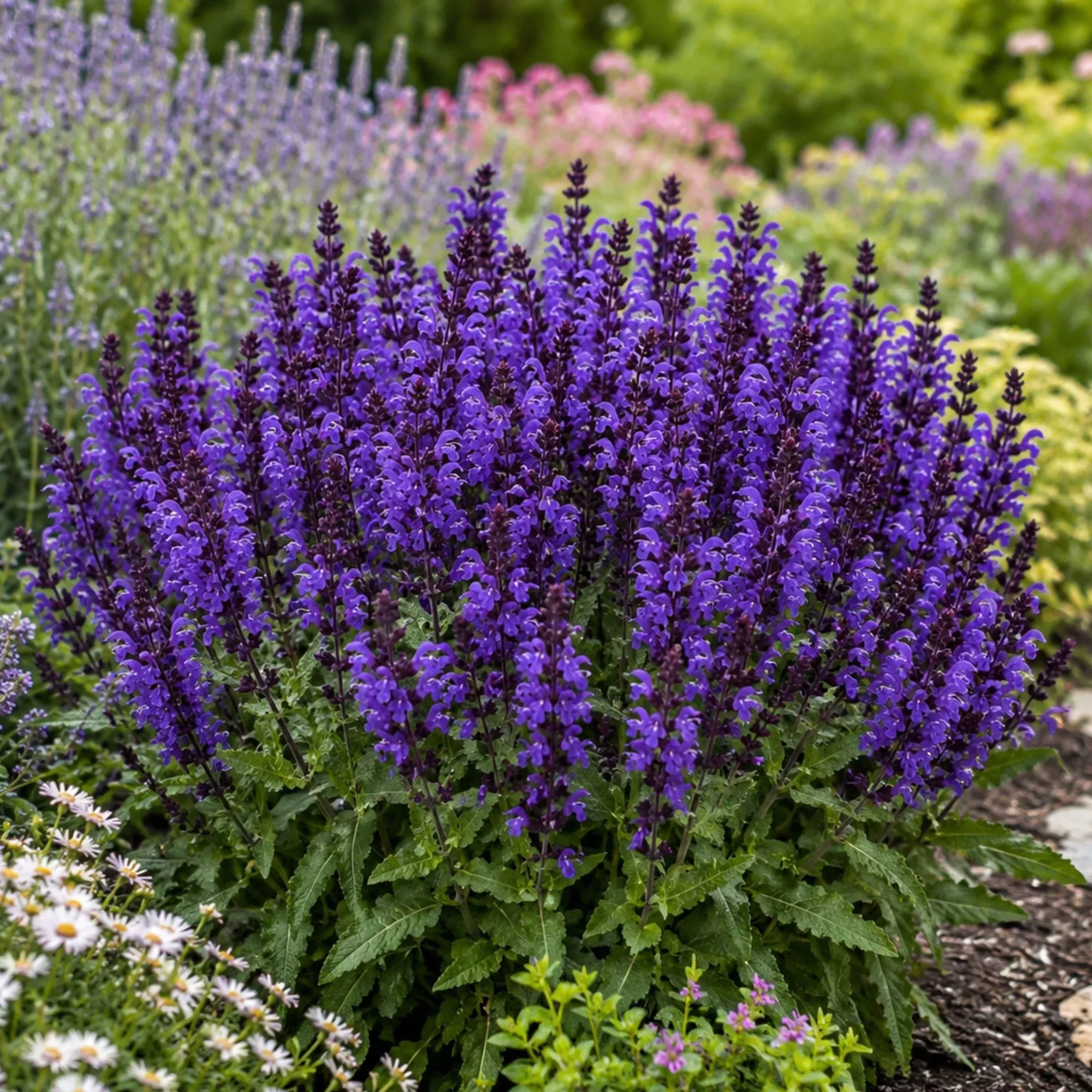 Salvia Noble Knight 2 Pack