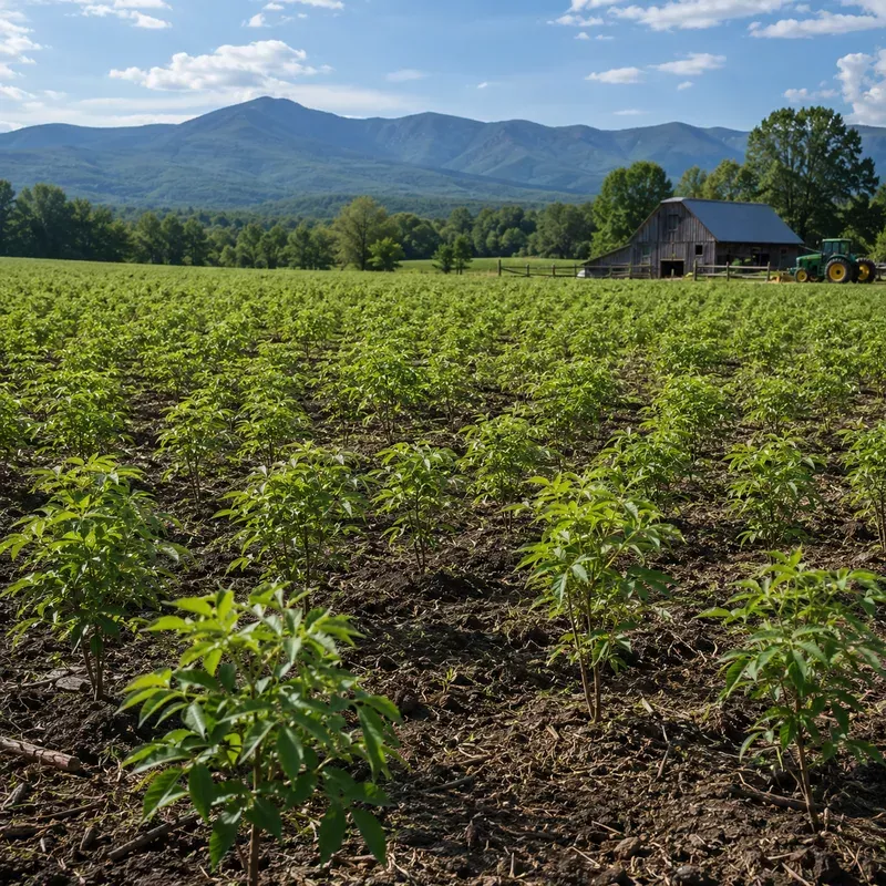 Sambucus Nigra - Elderberry Seedlings