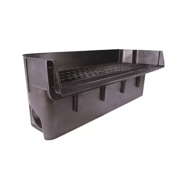 Savio 31" Waterfall Weir with 2" Lip Overhang