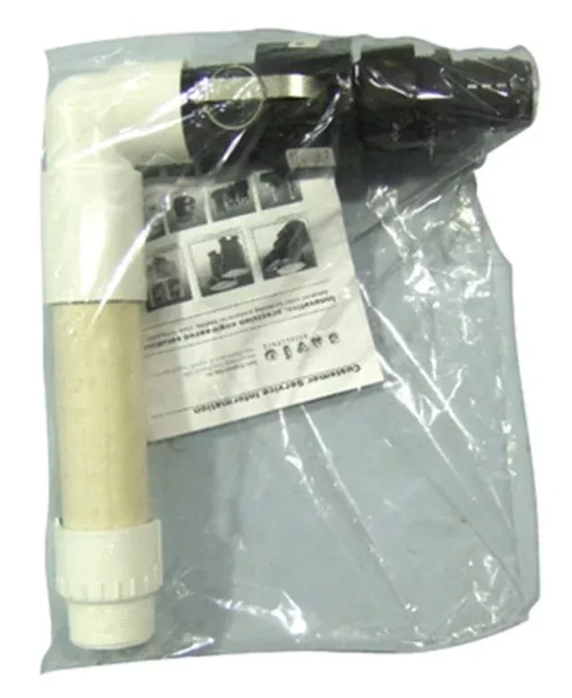 Savio Compact Discharge Kit WMS1450 - WMS3600
