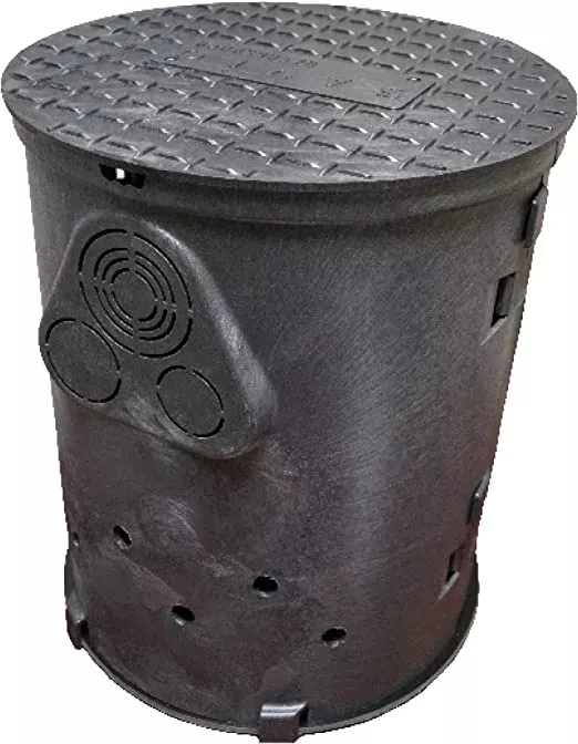 Savio Compact Waterfall Well