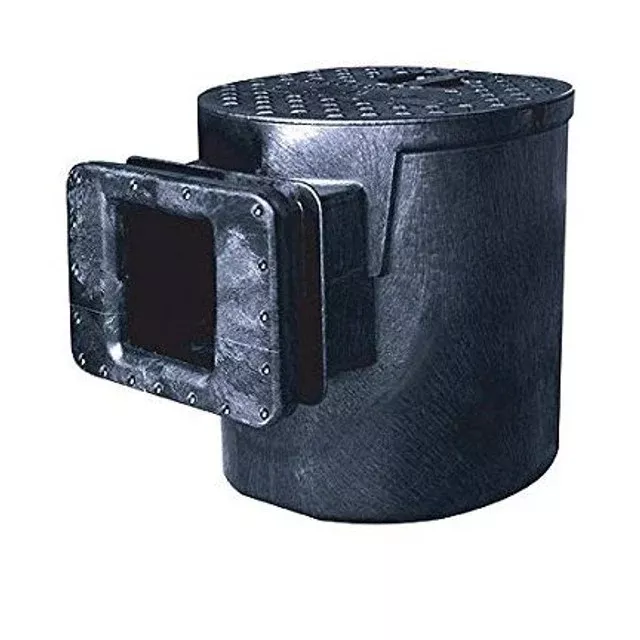 Savio HighFlow Compact Skimmer with 6" Faceplate