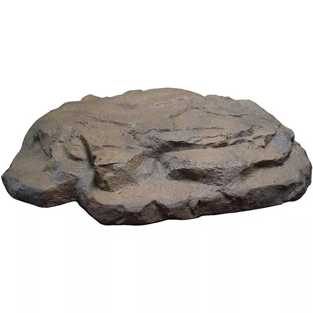 Savio Small Brown Stone Cover for Compact Skimmerfilter