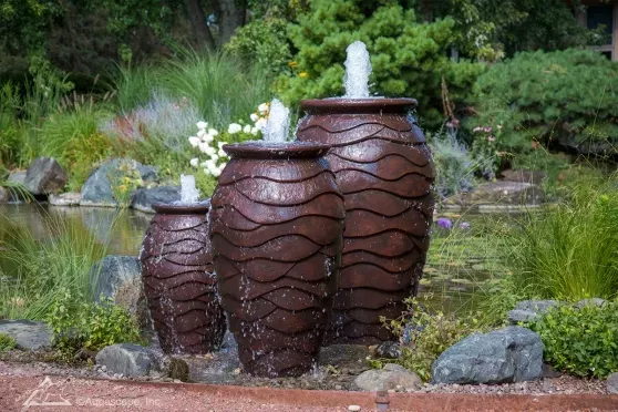 Scalloped Urn -** Discontinued **