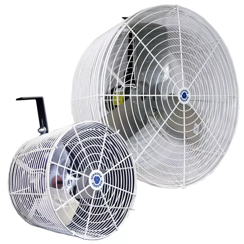 Schaefer HAF Fan