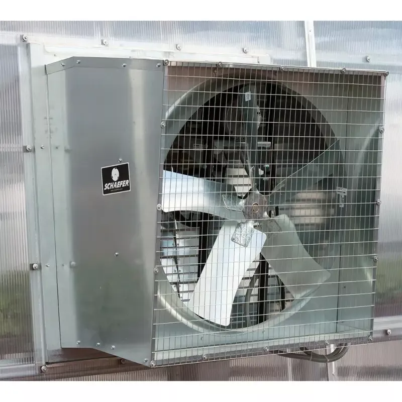 Schaefer Slantwall Exhaust Fan