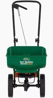 Scott's Turf Builder Broadcast Spreader