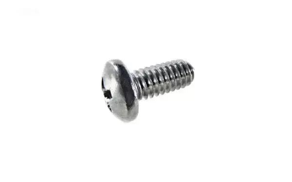 Screw 8-32 x 3/8″, SS machine