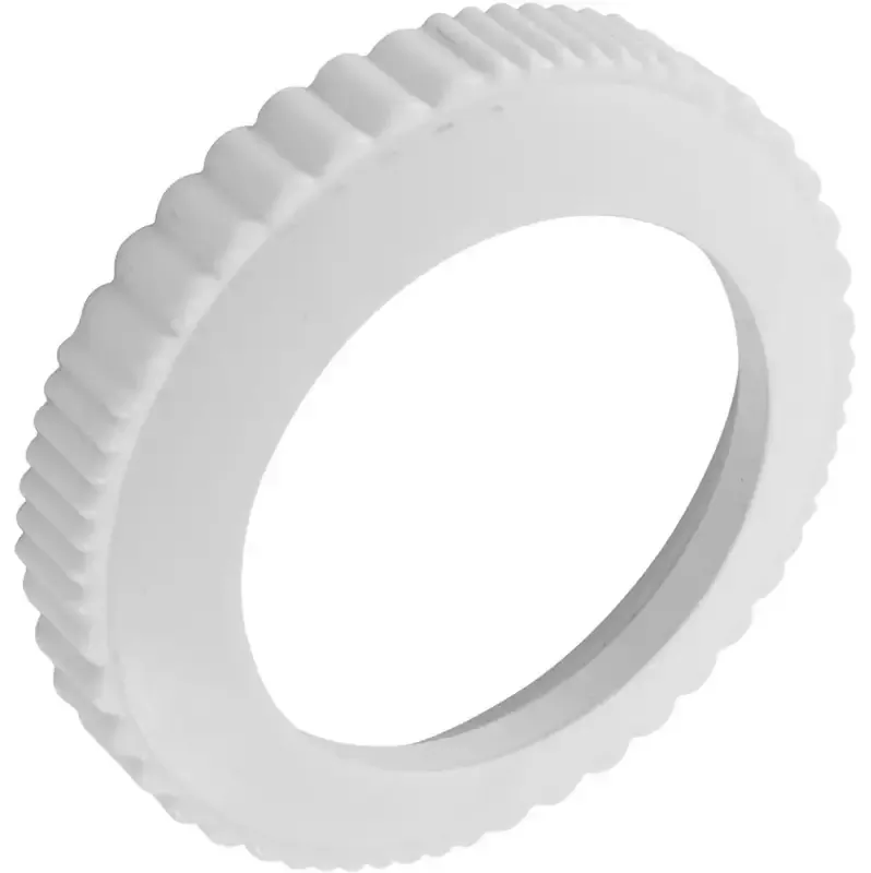 Screw cover eyeball