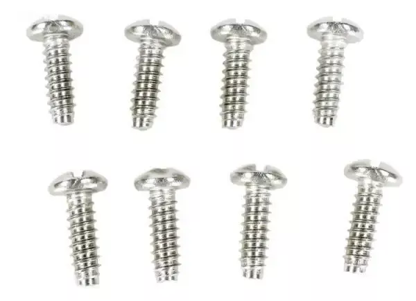 Screw Set, 8 pcs.