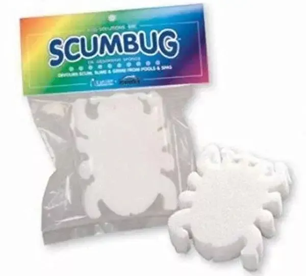 Scumbug Oil Absorbing Sponge – 2 Pack