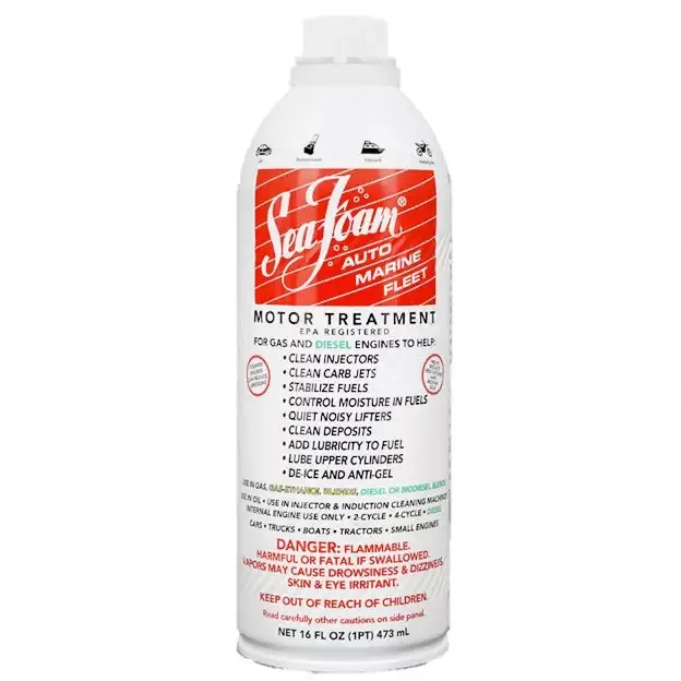 Sea Foam Motor Treatment, 16 oz.