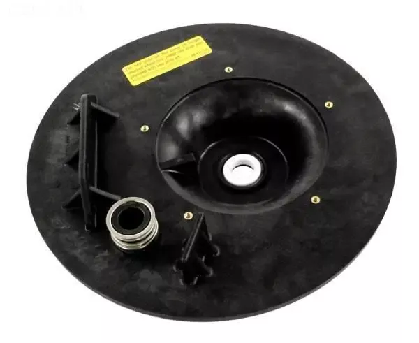 Seal Plate, Seal, Plate O-Ring