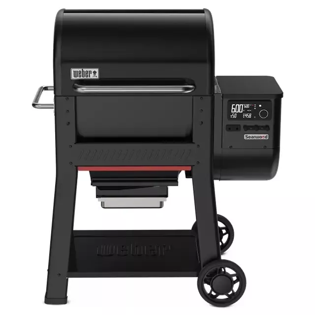 Searwood 600 24″ Wood Pellet Grill