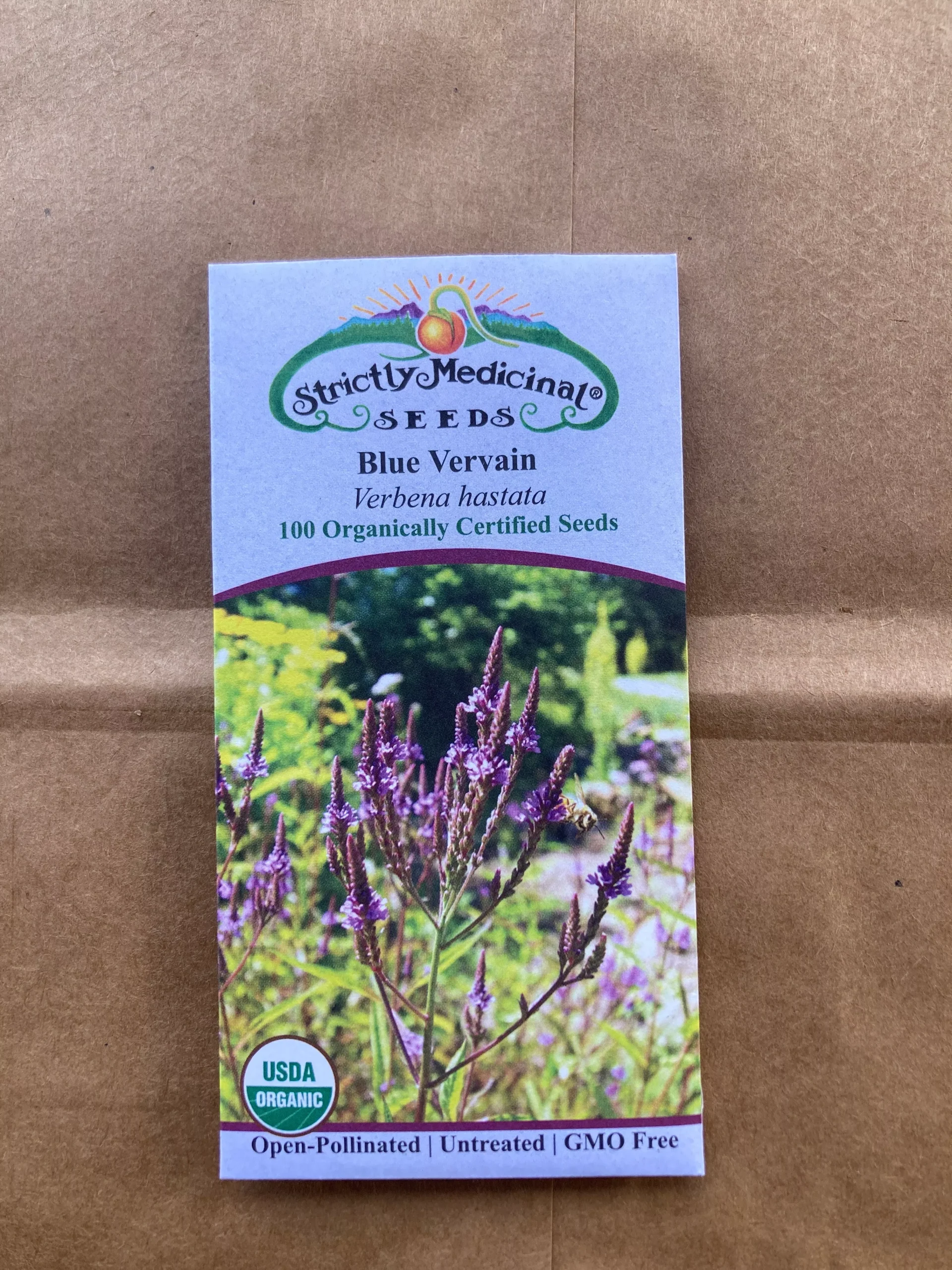 Seeds Vervain, Blue
