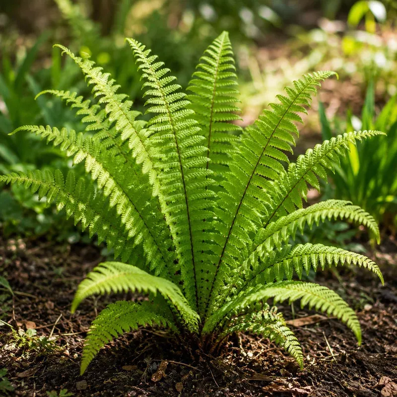 Sensitive Fern