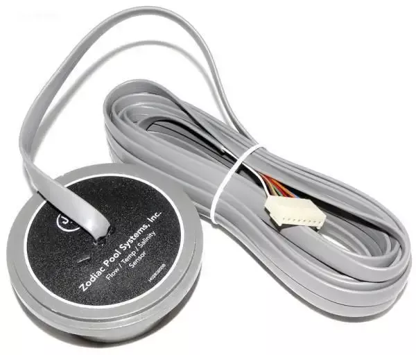 Sensor Kit, Slotted 3-Port Cell, 16′, Includes Sensor, O-Ring