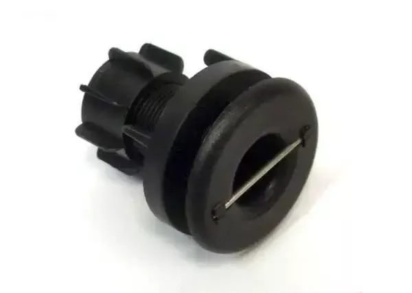 Sensor Mount 3/8″ Dia Black