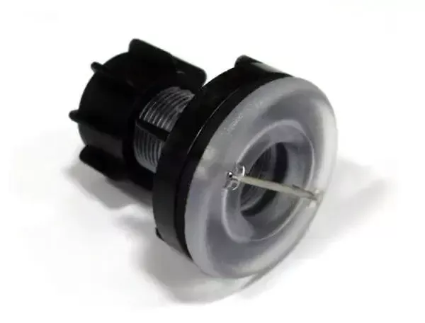 Sensor Mount 3/8″ Dia Clear