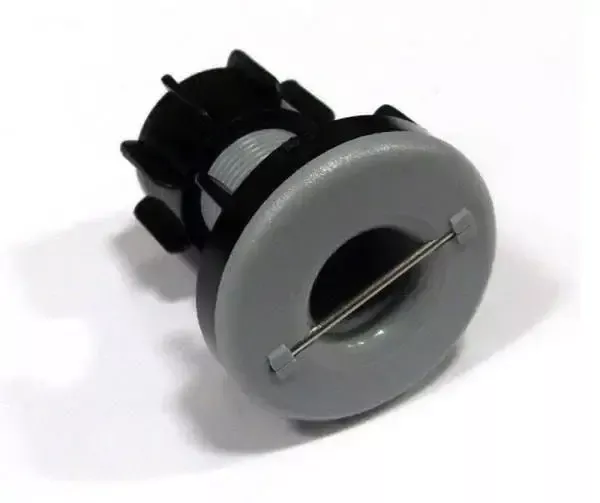 Sensor Mount 3/8″ Dia Gray