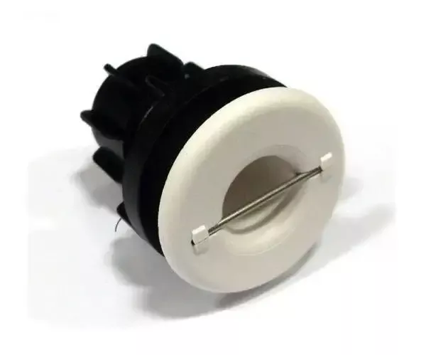 SENSOR MOUNT 3/8″ DIA WHITE