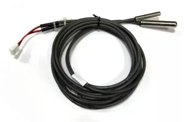 Sensor Set Square 4 Pin