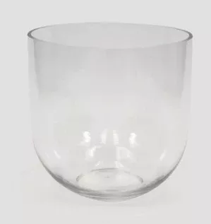 Serene Curve Vase