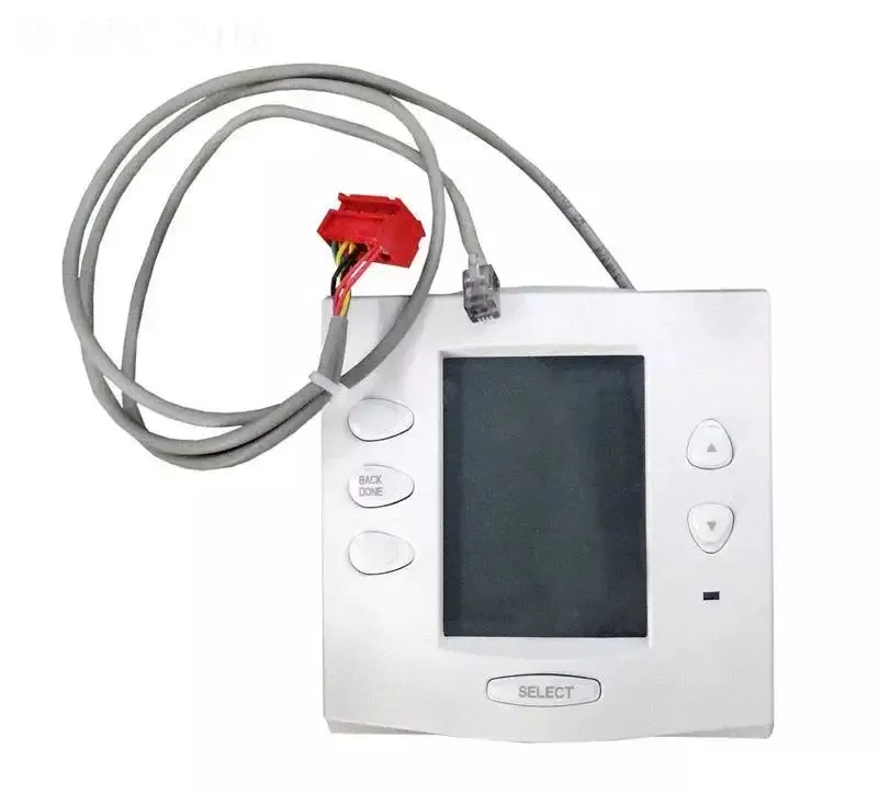 Service Controller, w/10′ Cable & Connector