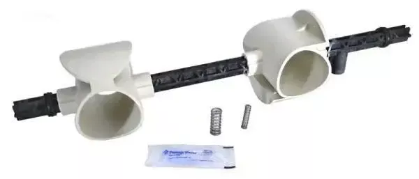 Shaft assy, inc.#s 5, 9-10