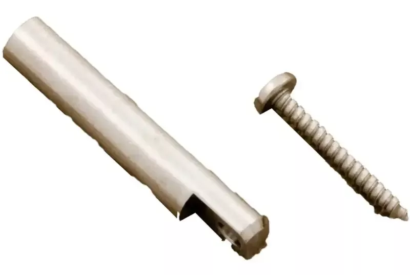 Shaft Kit SS w/Set Screw