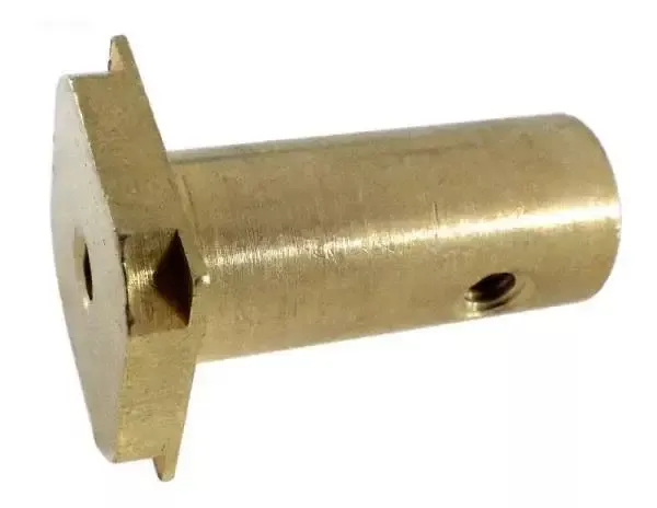 Shaft for Noryl diverter
