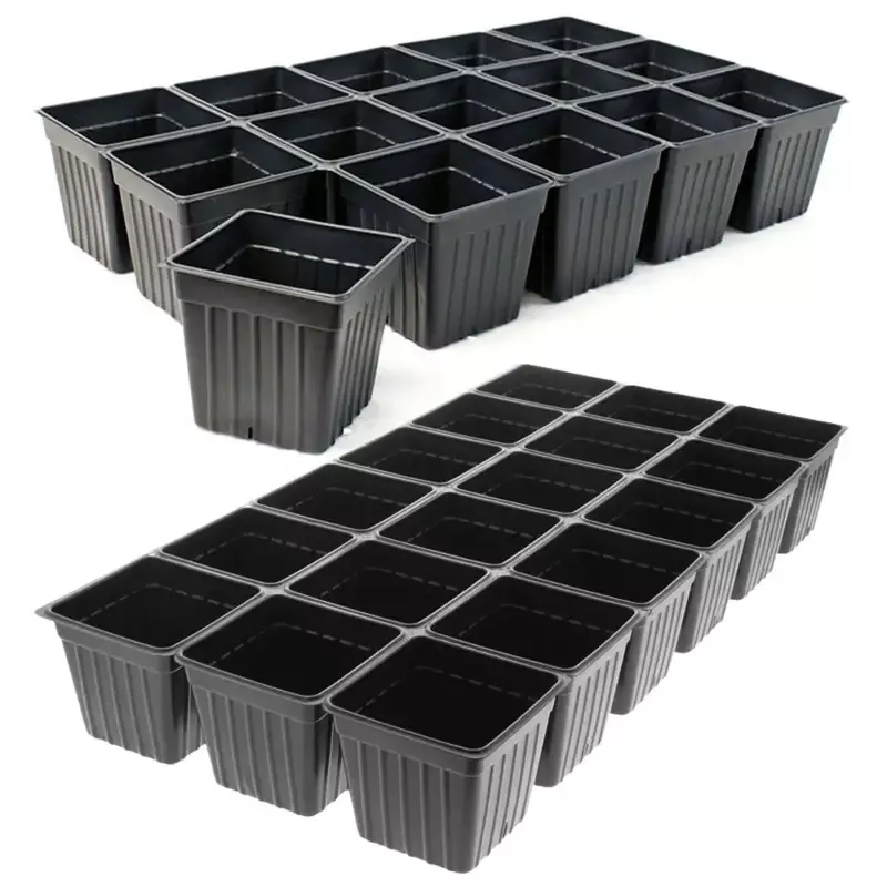 Sheet Pots