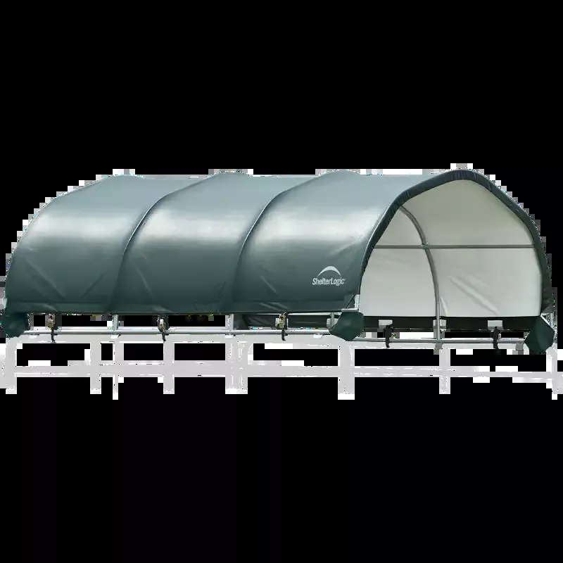 ShelterLogic 12 ft. x 12 ft. Corral Shelter