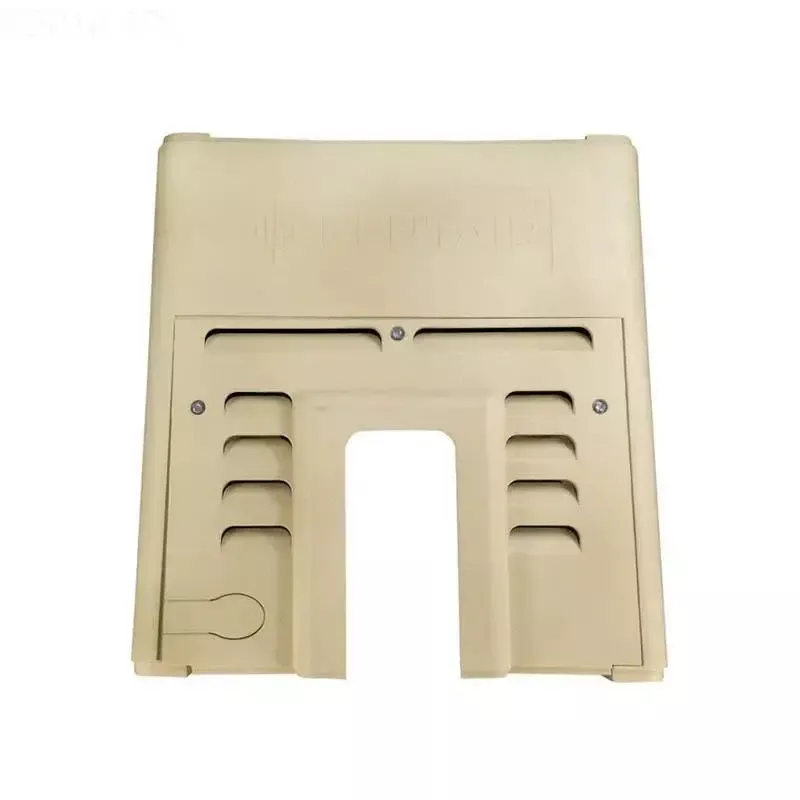 Side Panel, Flue Stack