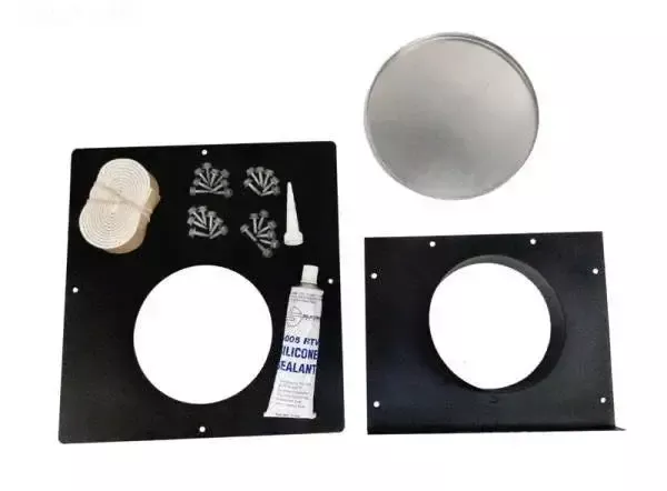 Side Wall Vent Kit, 400
