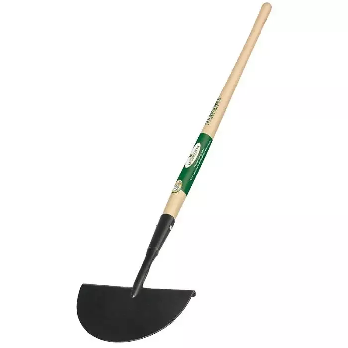 Sidewalk/Garden Edger with Premium Ash Handle – Landscapers Select