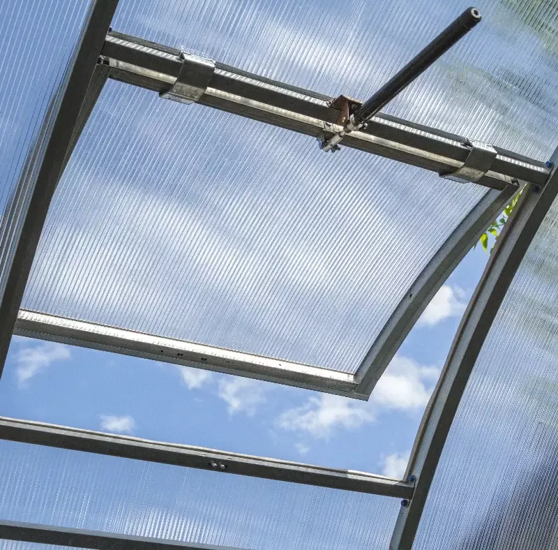 Sigma Greenhouse Roof Vent
