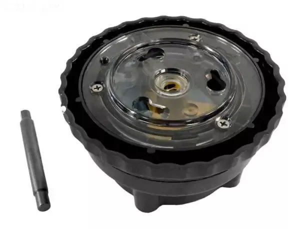 Single Head Feed Rate Control w/Shaft