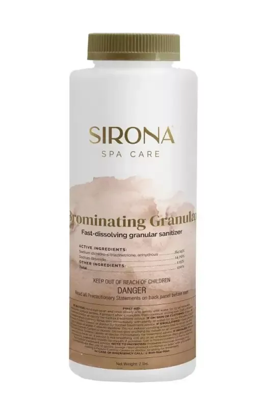 Sirona Spa Care Brominating Granular – 2 lb