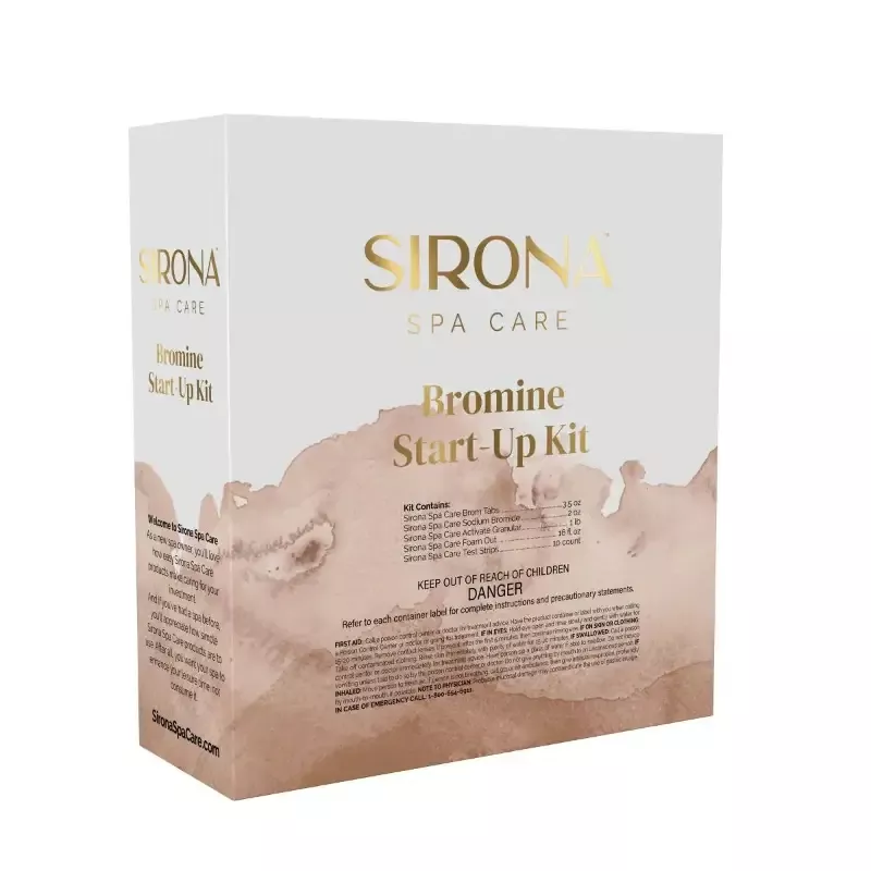 Sirona Spa Care Bromine – Start Up Kit