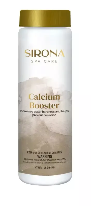 Sirona Spa Care Calcium Booster – 1 lb