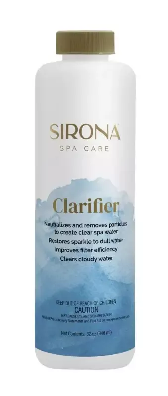Sirona Spa Care Clarifier – 1 qt