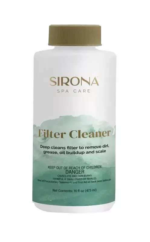 Sirona Spa Care Filter Cleaner – 1 pt