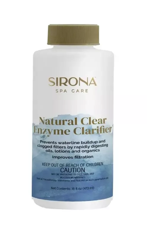 Sirona Spa Care Natural Clear Enzyme Clarifier – 1 pt