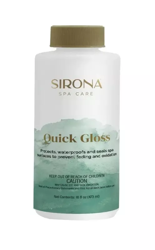 Sirona Spa Care Quick Gloss – 1 pt