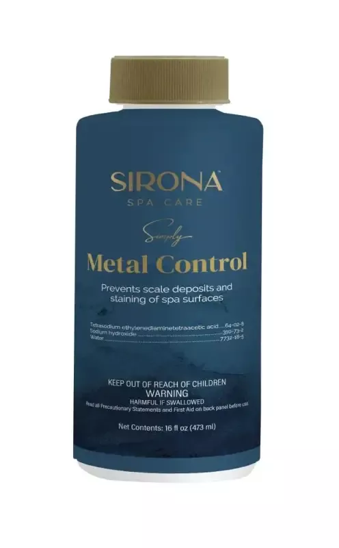 Sirona Spa Care Simply Metal Control – 1 pt
