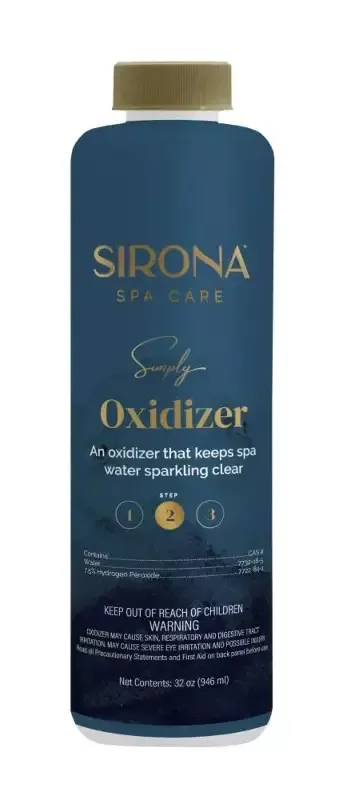 Sirona Spa Care Simply Oxidizer – 1 qt