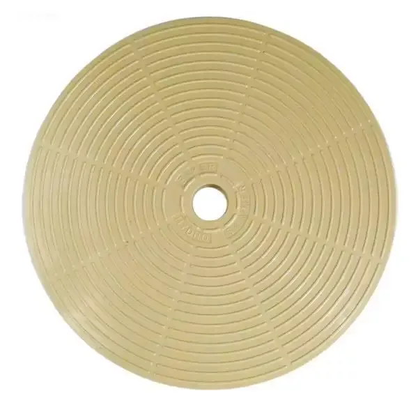 Skimmer Deck Plate