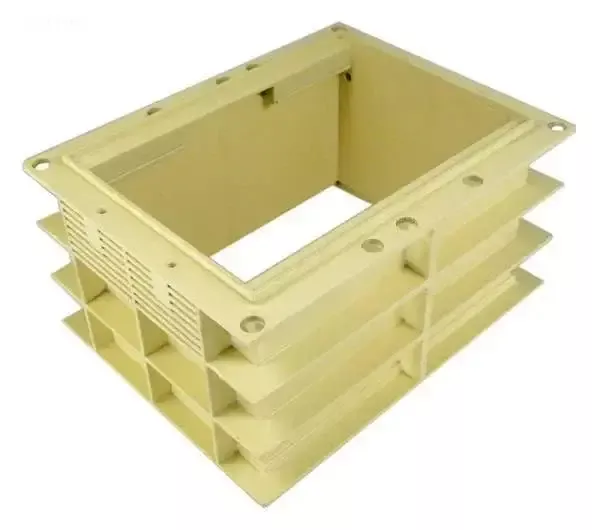 Skimmer Throat Extension Assembly