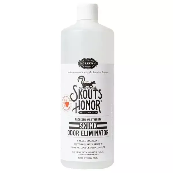 Skout’s Honor Skunk Odor Eliminator 32.oz